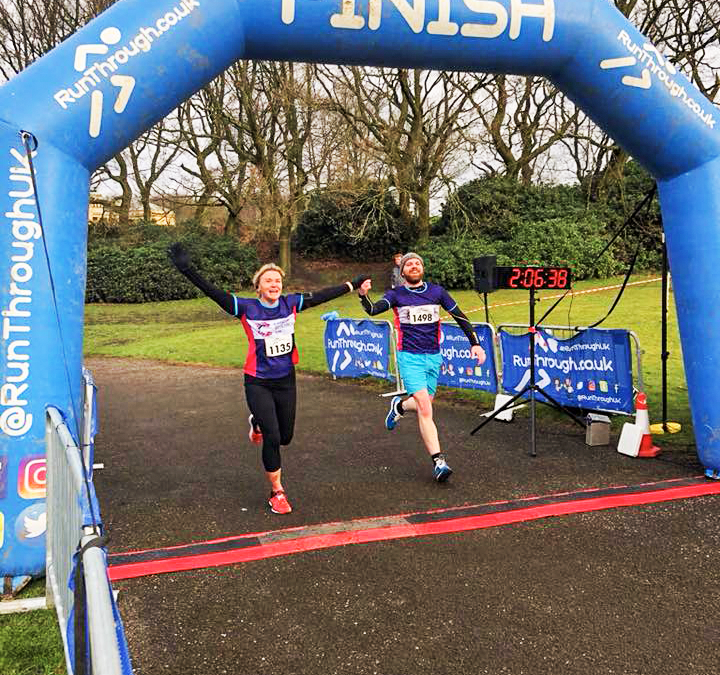 Martina Carr’s Marathon Running Blog